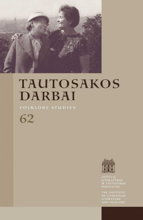 Tautosakos darbai. 62