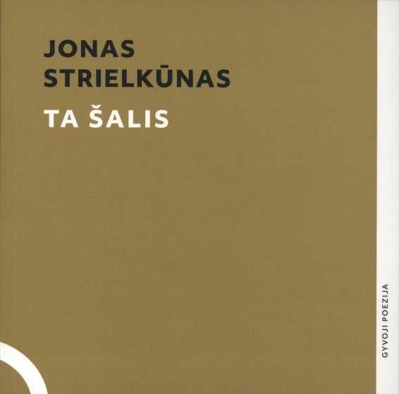 Jonas Strielkūnas. Ta šalis