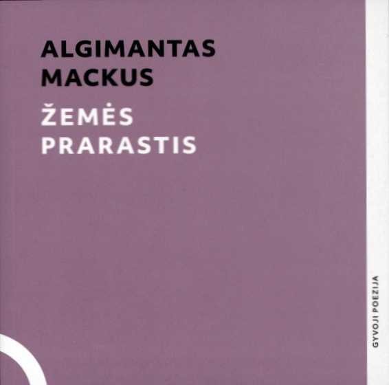 Algimantas Mackus. Žemės prarastis