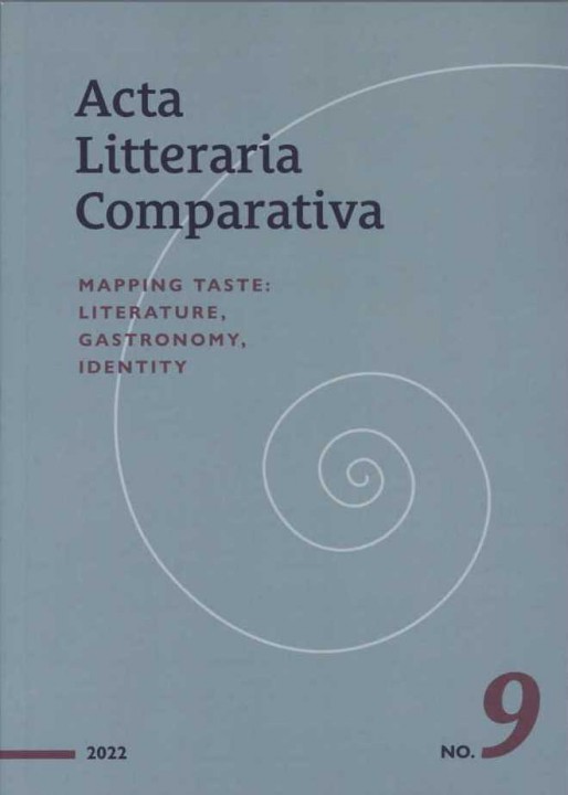 Acta litteraria comparativa. No. 9