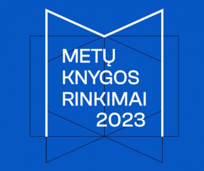 Lietuvių literatūros ir tautosakos institutas – akcijoje „Metų knygos rinkimai 2023“