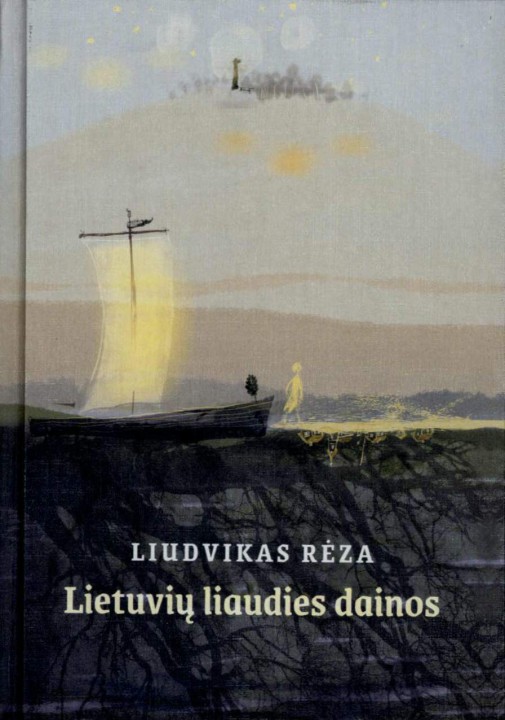 Liudvikas Rėza. Lietuvių liaudies dainos
