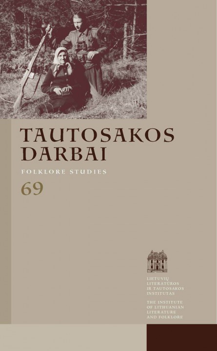 Tautosakos darbai. Nr. 69