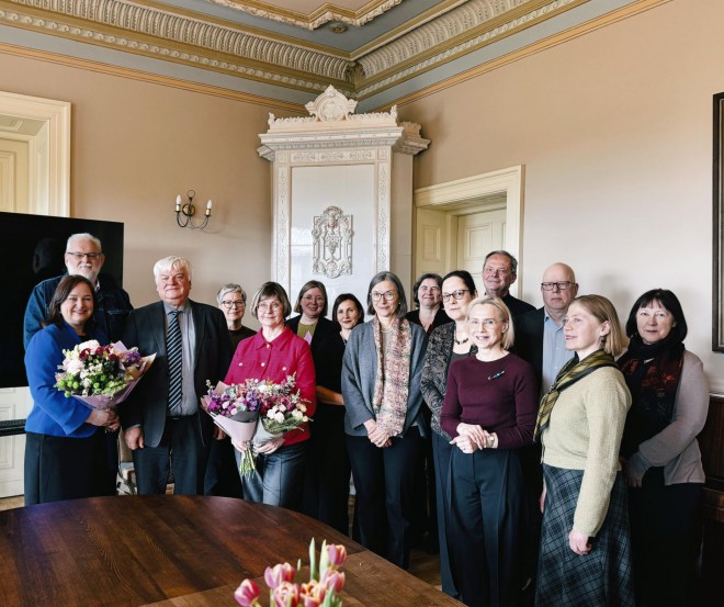 LLTI direktorės pareigas pradėjo eiti prof. dr. Aušra Martišiūtė-Linartienė
